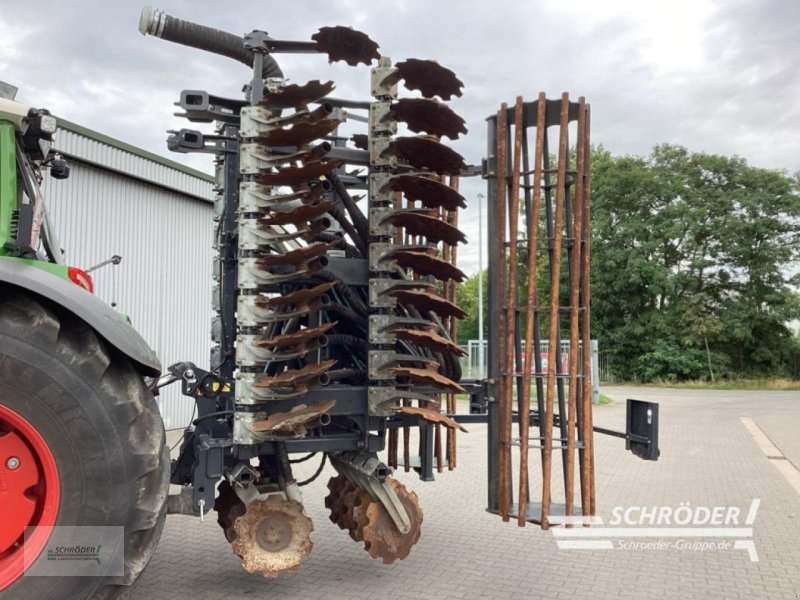 Kurzscheibenegge des Typs Sonstige KUMM - KTE 600, Gebrauchtmaschine in Schwarmstedt (Bild 1)