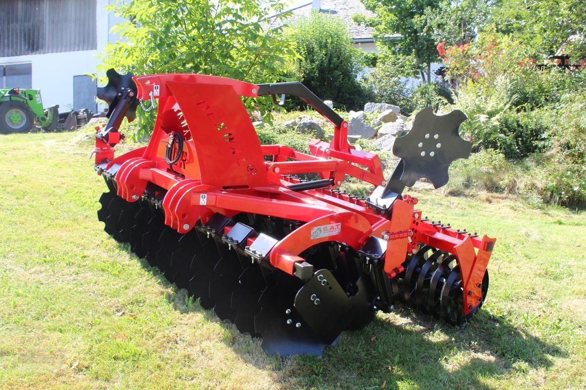 Kurzscheibenegge Türe ait Sonstige Kurzscheibenegge 300-Huckepack-NEU, Neumaschine içinde Eberschwang (resim 14)