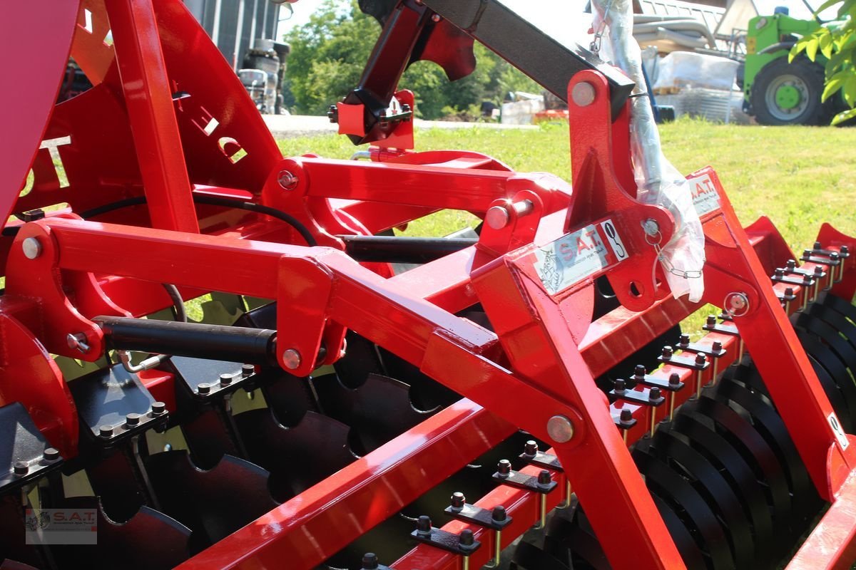 Kurzscheibenegge Türe ait Sonstige Kurzscheibenegge 300-Huckepack-NEU, Neumaschine içinde Eberschwang (resim 9)