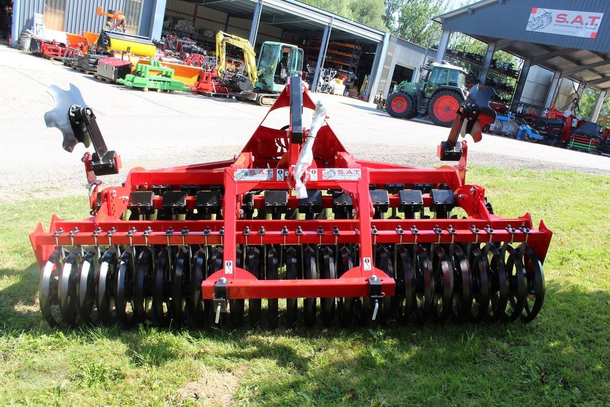Kurzscheibenegge Türe ait Sonstige Kurzscheibenegge 300-Huckepack-NEU, Neumaschine içinde Eberschwang (resim 5)