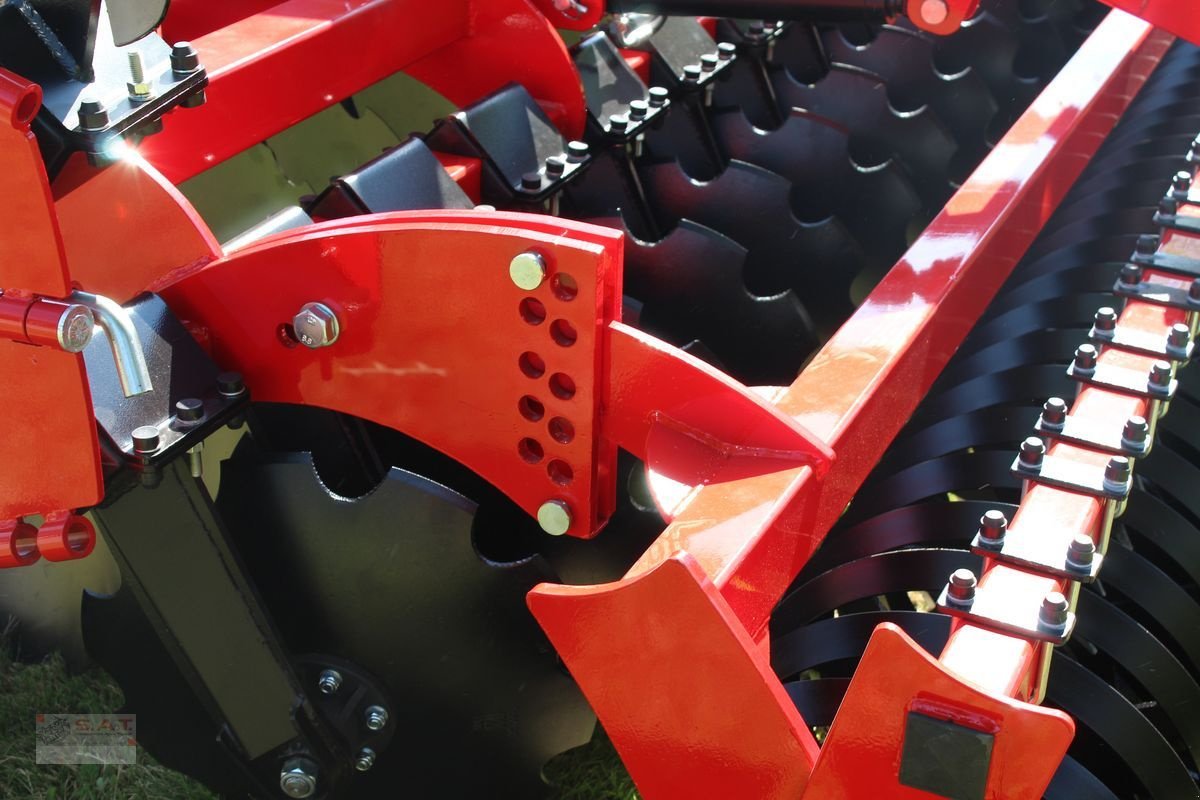 Kurzscheibenegge Türe ait Sonstige Kurzscheibenegge 300-Huckepack-NEU, Neumaschine içinde Eberschwang (resim 12)