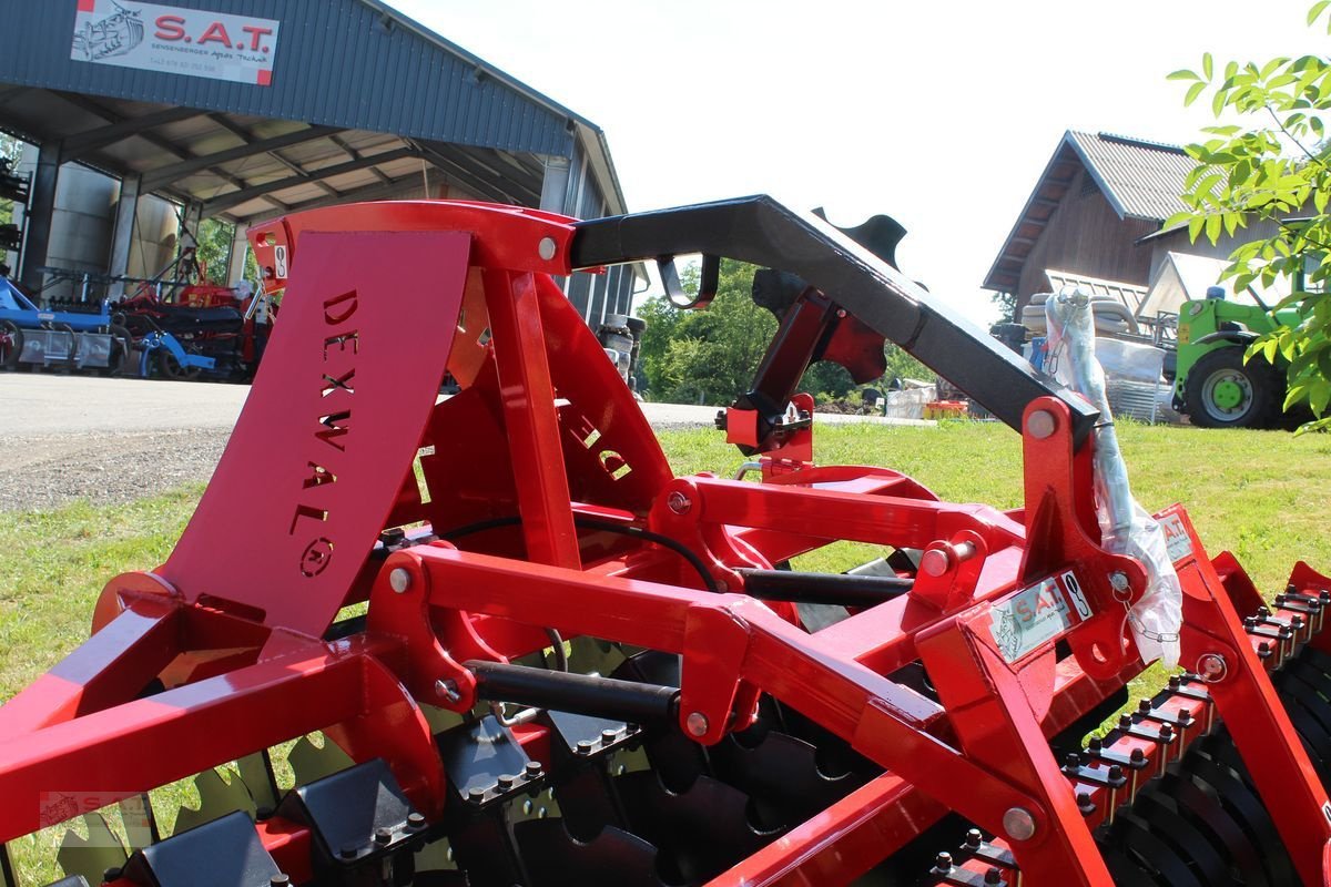 Kurzscheibenegge Türe ait Sonstige Kurzscheibenegge 300-Huckepack-NEU, Neumaschine içinde Eberschwang (resim 10)