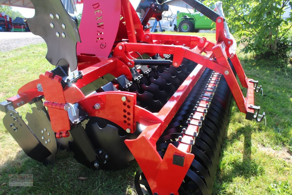 Kurzscheibenegge Türe ait Sonstige Kurzscheibenegge 300-Huckepack-NEU, Neumaschine içinde Eberschwang (resim 13)