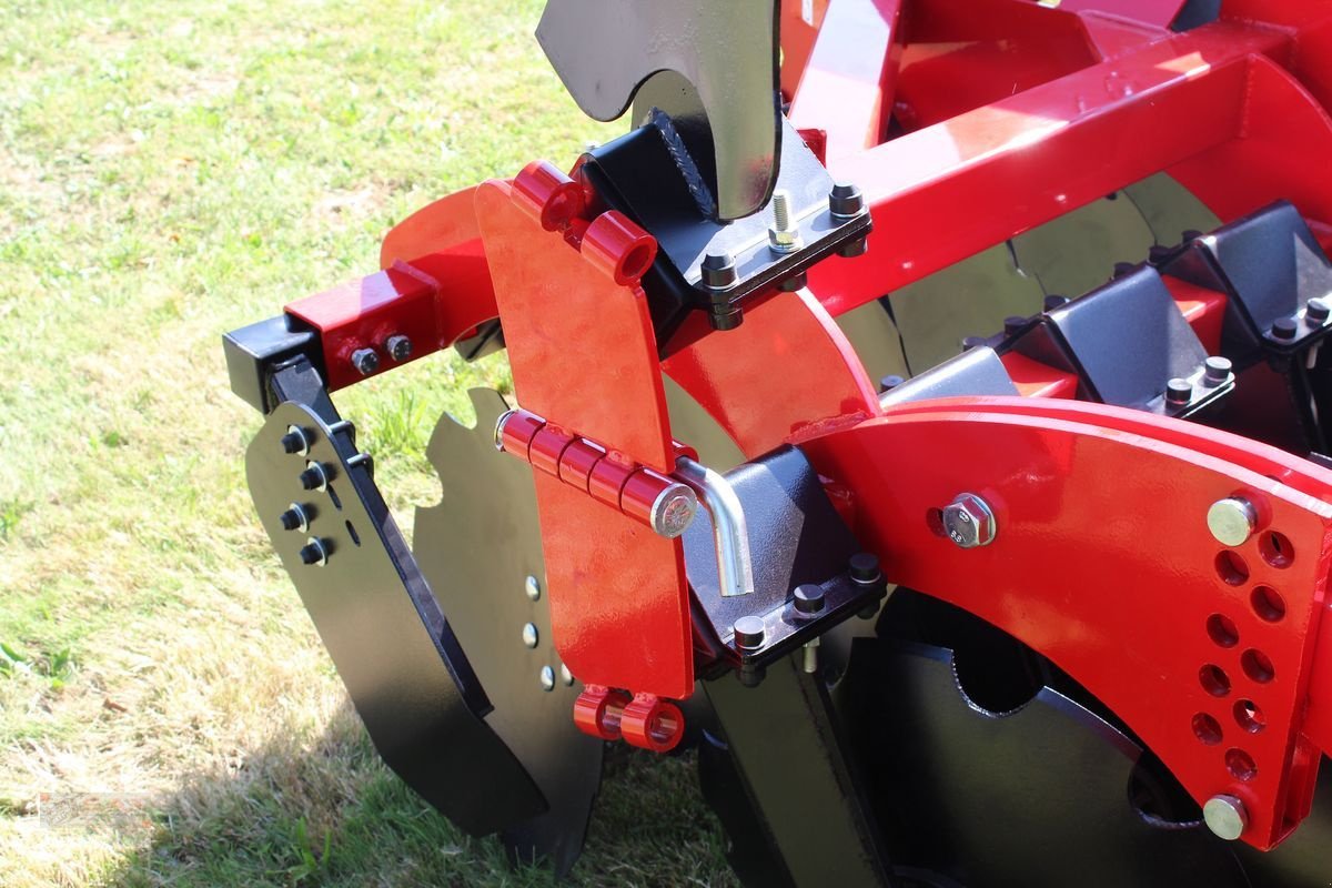 Kurzscheibenegge Türe ait Sonstige Kurzscheibenegge 300-Huckepack-NEU, Neumaschine içinde Eberschwang (resim 11)