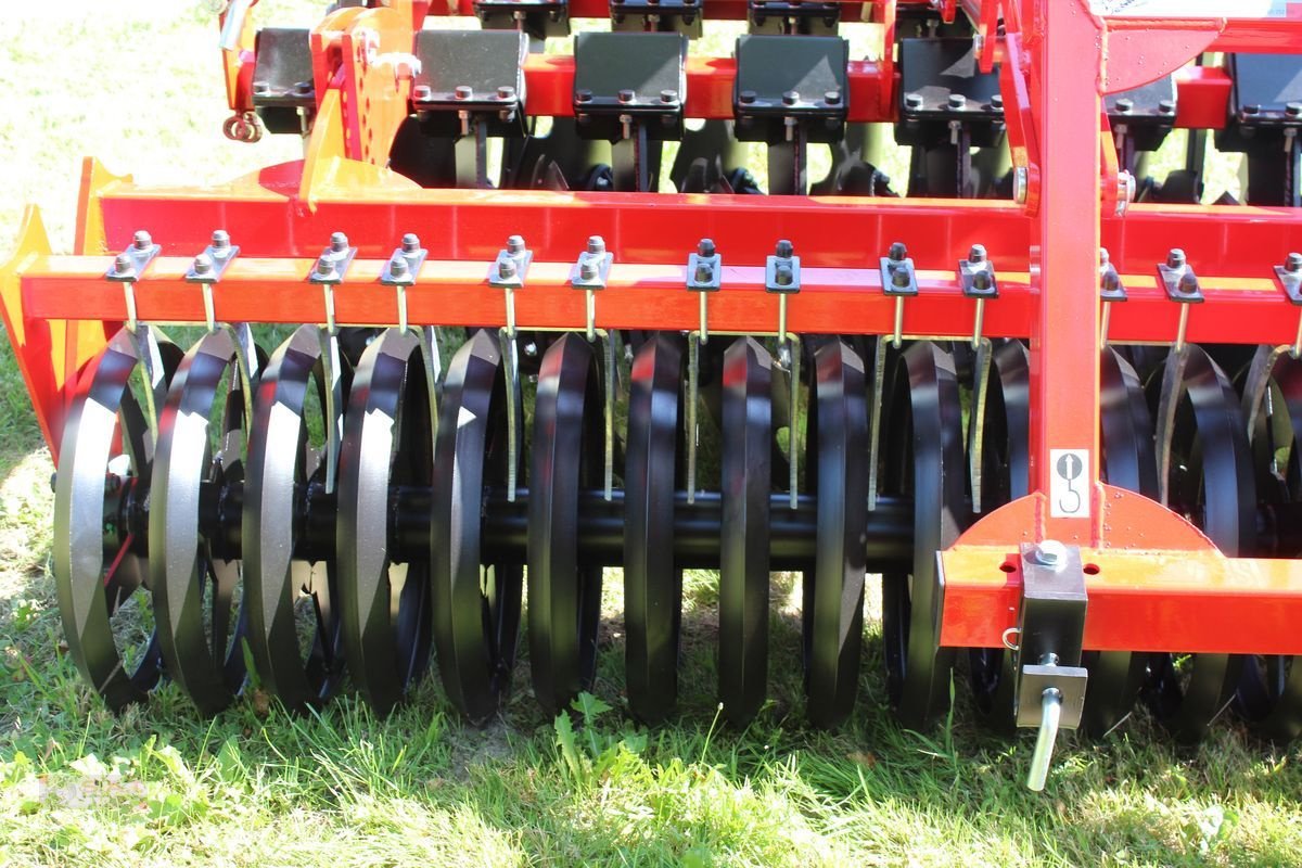 Kurzscheibenegge Türe ait Sonstige Kurzscheibenegge 300-Huckepack-NEU, Neumaschine içinde Eberschwang (resim 7)