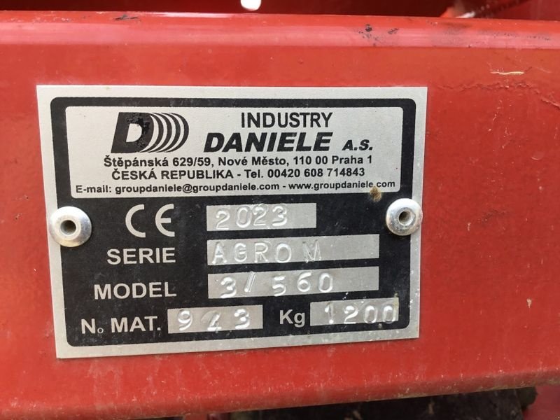Kurzscheibenegge typu Sonstige Kurzscheibenegge SI. 3/560 /ABVERKAUF, Vorführmaschine v Straden (Obrázek 6)