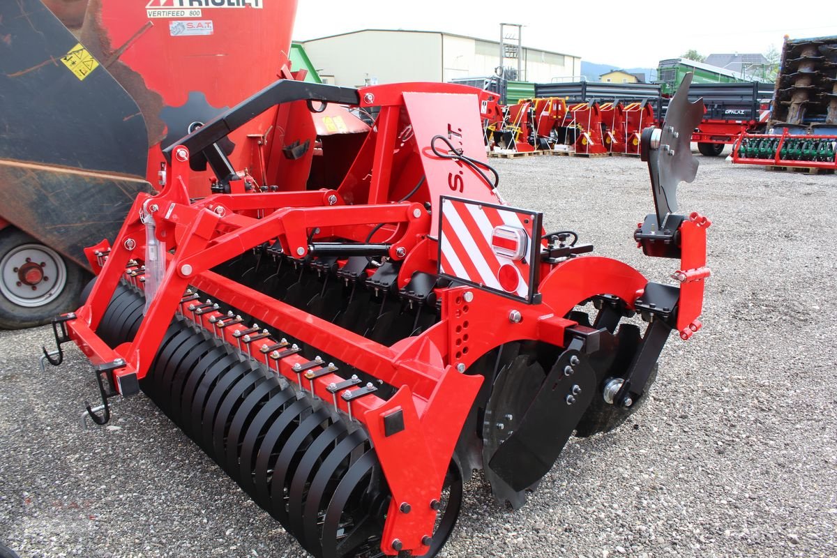 Kurzscheibenegge del tipo Sonstige Kurzscheibeneggen-NEU, Neumaschine In Eberschwang (Immagine 4)