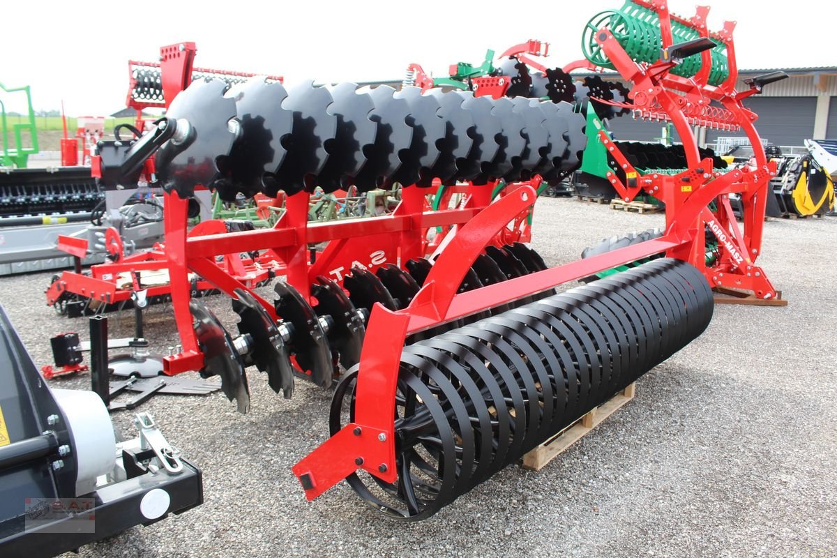 Kurzscheibenegge del tipo Sonstige Kurzscheibeneggen-NEU, Neumaschine In Eberschwang (Immagine 5)