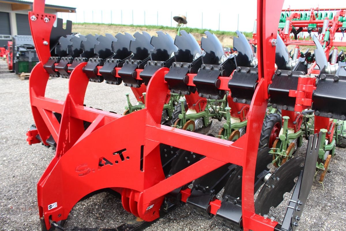 Kurzscheibenegge del tipo Sonstige Kurzscheibeneggen-NEU, Neumaschine In Eberschwang (Immagine 10)