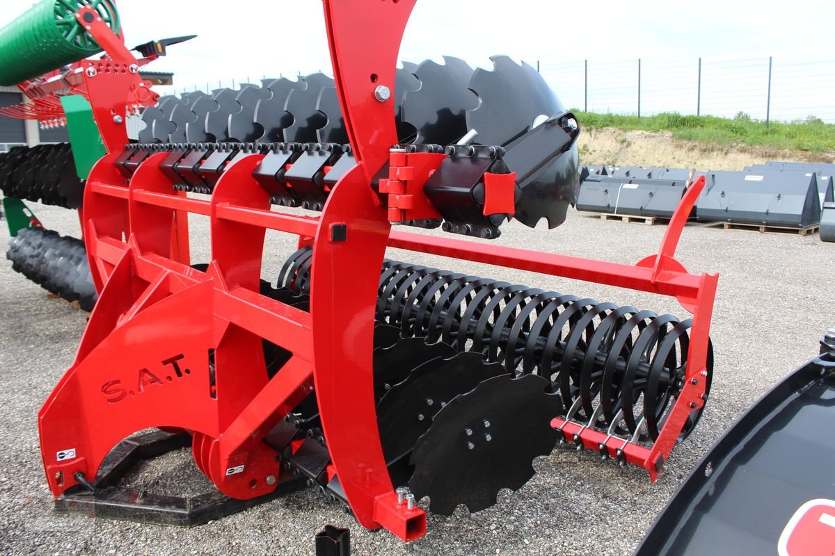 Kurzscheibenegge del tipo Sonstige Kurzscheibeneggen-NEU, Neumaschine In Eberschwang (Immagine 7)