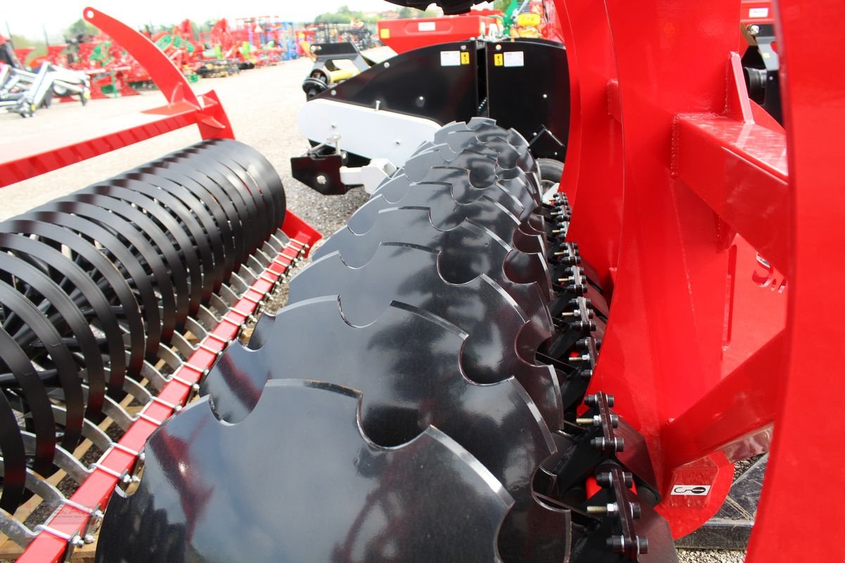 Kurzscheibenegge del tipo Sonstige Kurzscheibeneggen-NEU, Neumaschine In Eberschwang (Immagine 8)