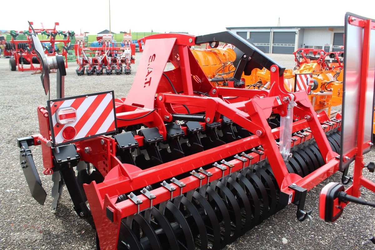 Kurzscheibenegge del tipo Sonstige Kurzscheibeneggen-NEU, Neumaschine In Eberschwang (Immagine 2)