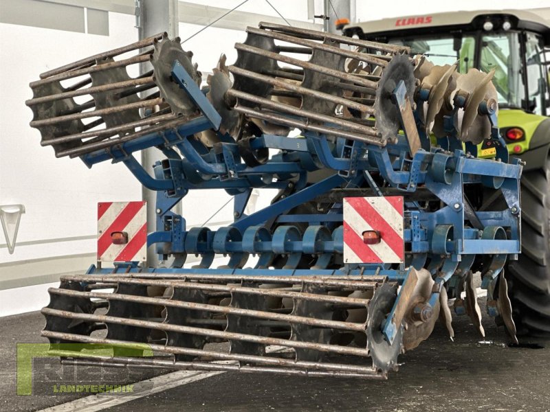 Kurzscheibenegge des Typs Sonstige MEYER KSE 4,75, Gebrauchtmaschine in Homberg/Ohm - Maulbach (Bild 1)