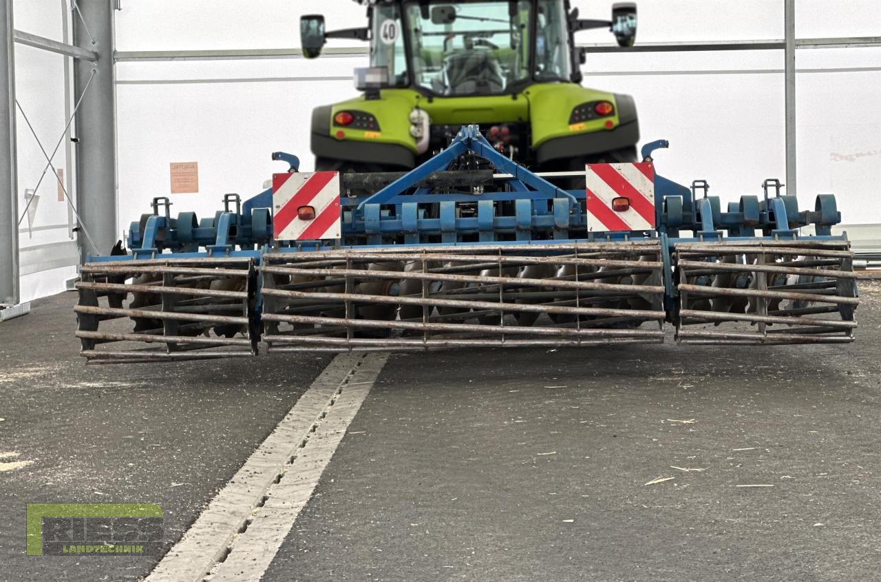 Kurzscheibenegge Türe ait Sonstige MEYER KSE 4,75, Gebrauchtmaschine içinde Homberg/Ohm - Maulbach (resim 5)