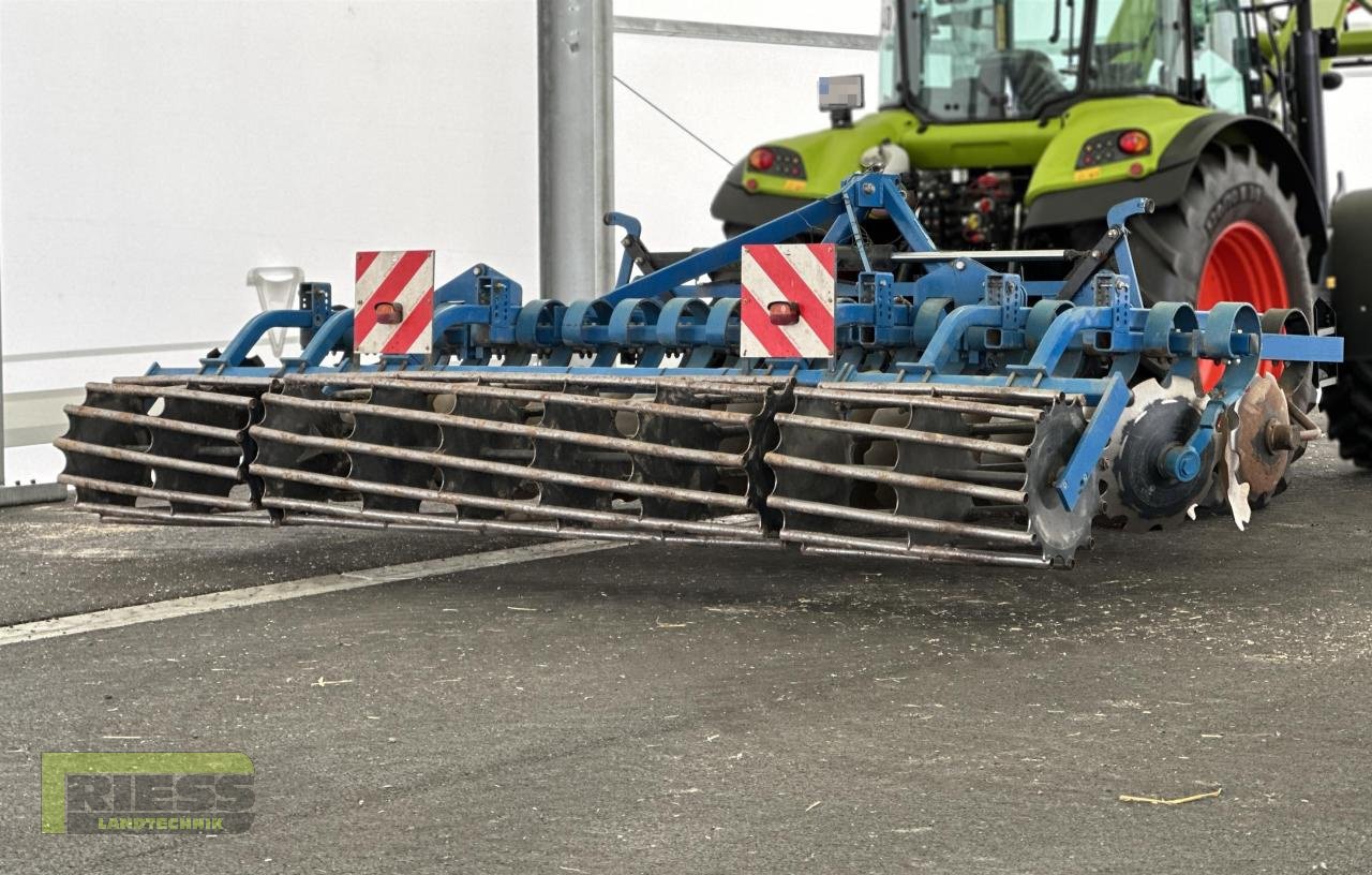 Kurzscheibenegge Türe ait Sonstige MEYER KSE 4,75, Gebrauchtmaschine içinde Homberg/Ohm - Maulbach (resim 9)