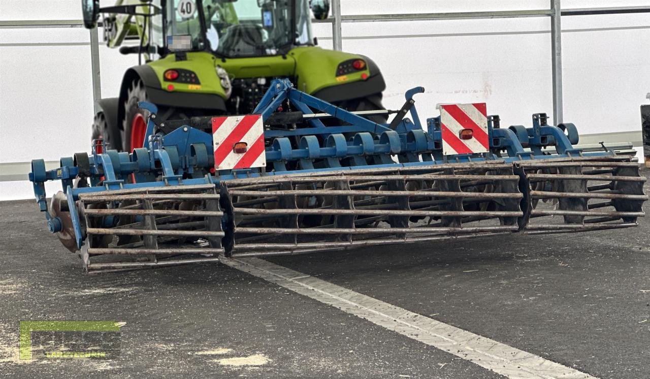 Kurzscheibenegge Türe ait Sonstige MEYER KSE 4,75, Gebrauchtmaschine içinde Homberg/Ohm - Maulbach (resim 10)