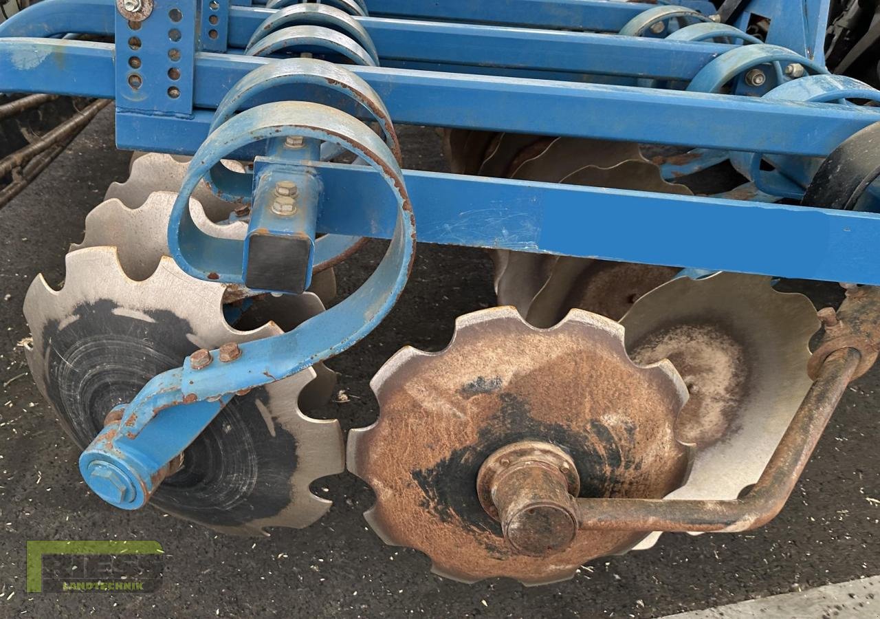 Kurzscheibenegge Türe ait Sonstige MEYER KSE 4,75, Gebrauchtmaschine içinde Homberg/Ohm - Maulbach (resim 11)