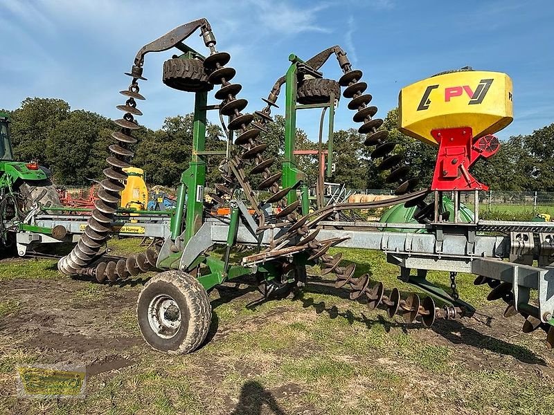 Kurzscheibenegge tip Sonstige Reserviert!Kelly MPH 6000 Multi Kettenegge Kurzscheibenegge, Gebrauchtmaschine in Neuenkirchen-Vinte (Poză 1)