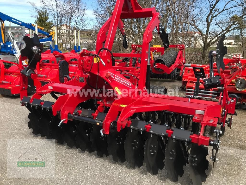 Kurzscheibenegge del tipo Sonstige SCHEIBENEGGE 3-M, Neumaschine In Wartberg (Immagine 2)