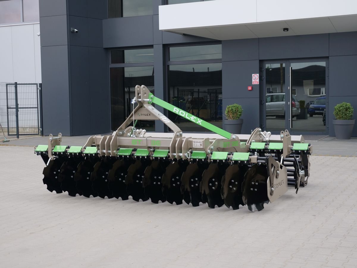 Kurzscheibenegge Türe ait Sonstige Scheibenegge BT 3 E / discs harrow, Neumaschine içinde Michałowo (resim 1)