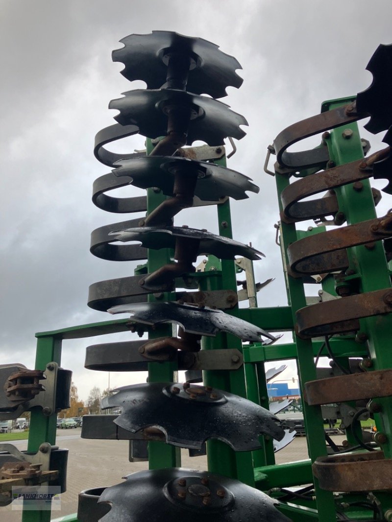 Kurzscheibenegge Türe ait Sonstige SCHEIBENEGGE, Gebrauchtmaschine içinde Aurich (resim 11)