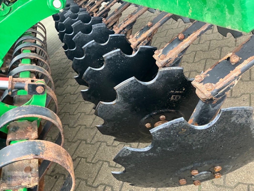 Kurzscheibenegge Türe ait Sonstige SCHEIBENEGGE, Gebrauchtmaschine içinde Aurich (resim 16)