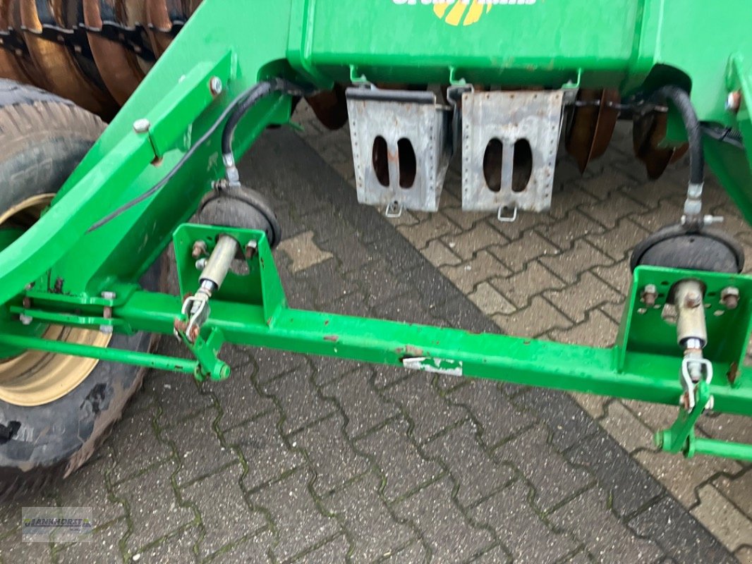 Kurzscheibenegge Türe ait Sonstige SCHEIBENEGGE, Gebrauchtmaschine içinde Aurich (resim 18)