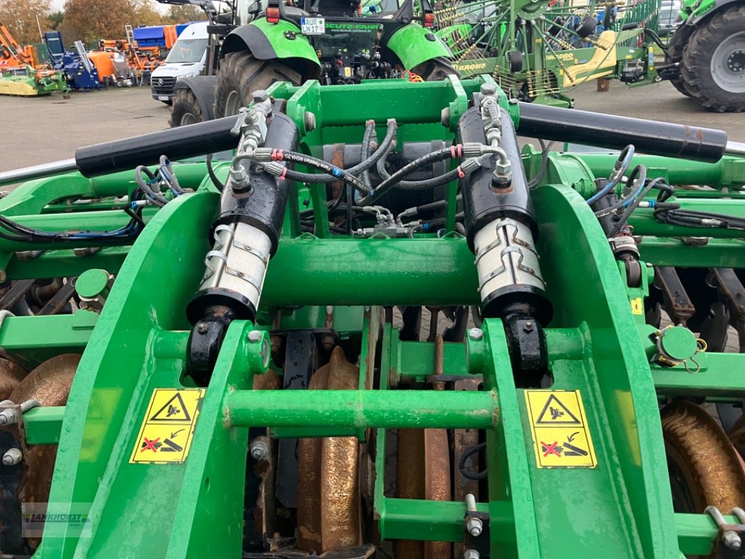 Kurzscheibenegge Türe ait Sonstige SCHEIBENEGGE, Gebrauchtmaschine içinde Aurich (resim 19)