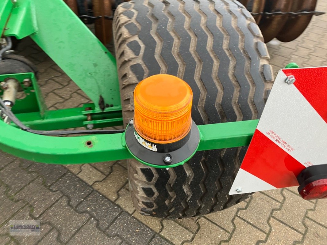 Kurzscheibenegge Türe ait Sonstige SCHEIBENEGGE, Gebrauchtmaschine içinde Aurich (resim 20)