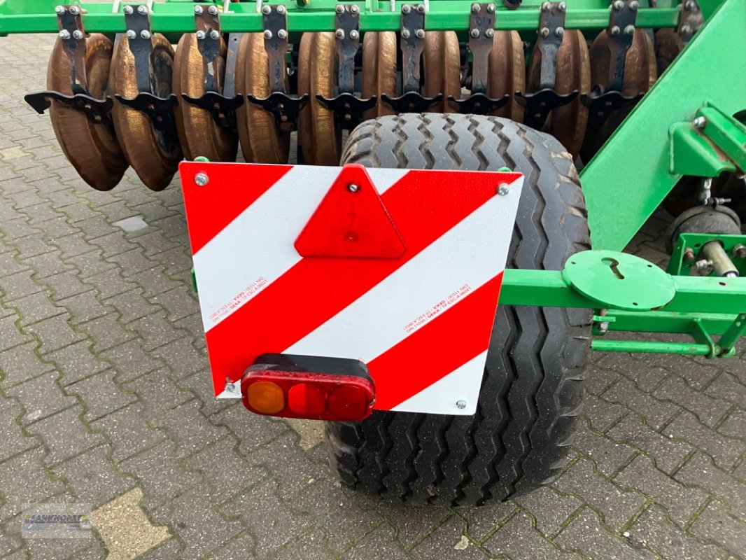 Kurzscheibenegge Türe ait Sonstige SCHEIBENEGGE, Gebrauchtmaschine içinde Aurich (resim 22)