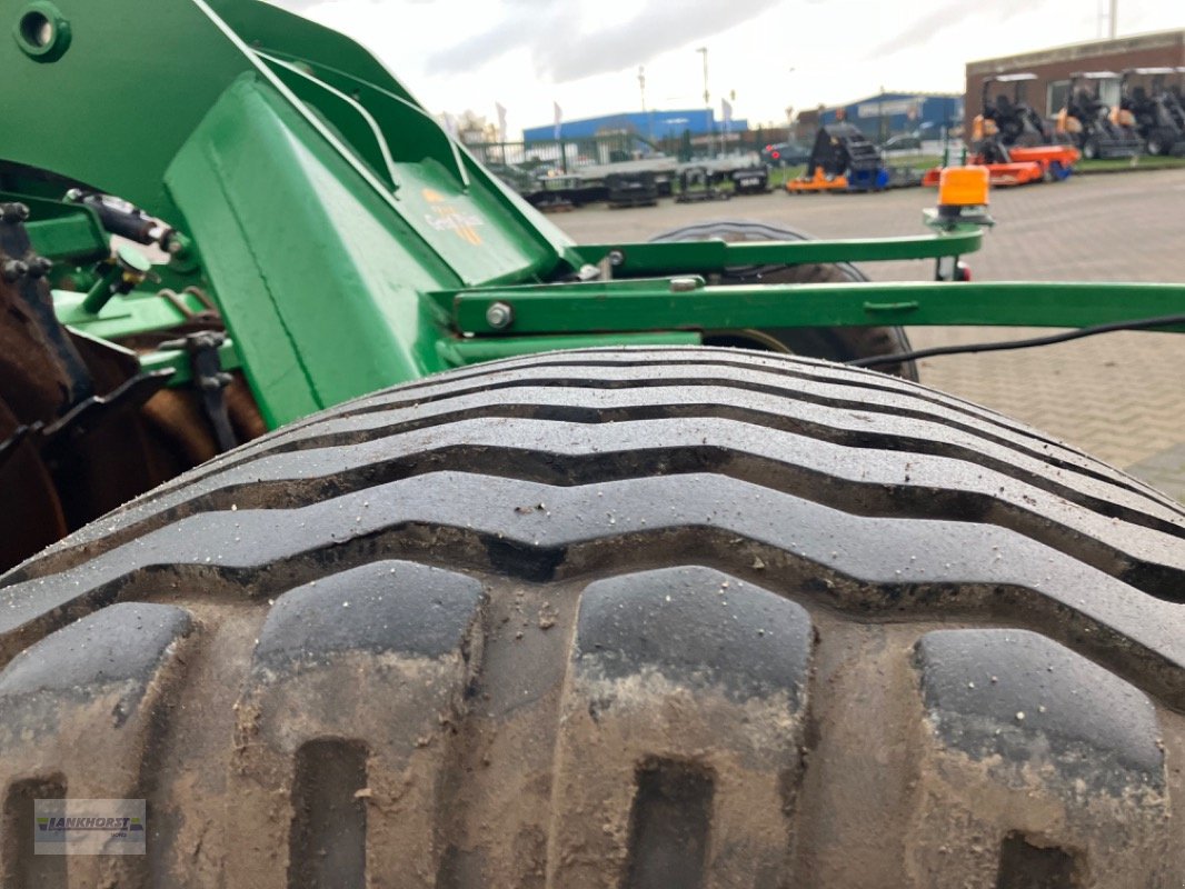 Kurzscheibenegge Türe ait Sonstige SCHEIBENEGGE, Gebrauchtmaschine içinde Aurich (resim 23)