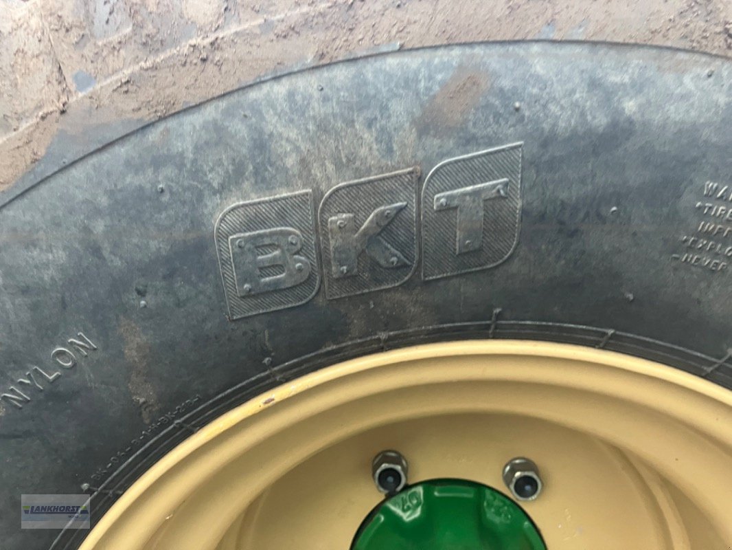 Kurzscheibenegge Türe ait Sonstige SCHEIBENEGGE, Gebrauchtmaschine içinde Aurich (resim 25)