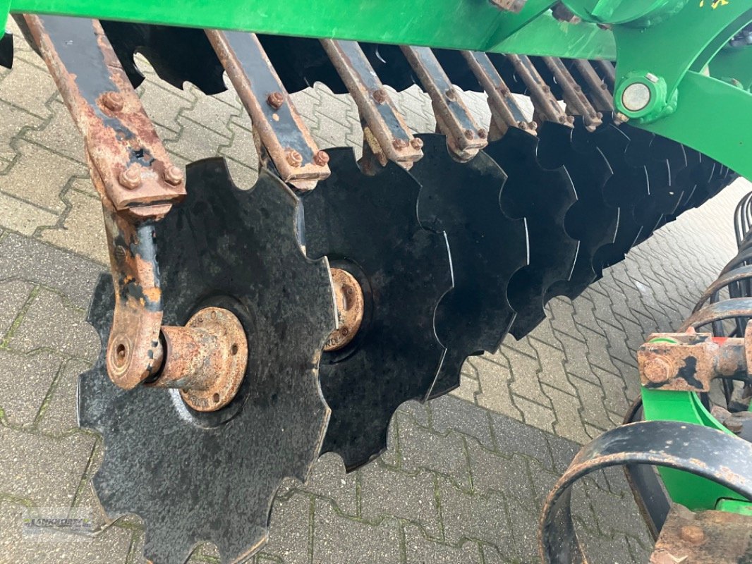 Kurzscheibenegge Türe ait Sonstige SCHEIBENEGGE, Gebrauchtmaschine içinde Aurich (resim 28)