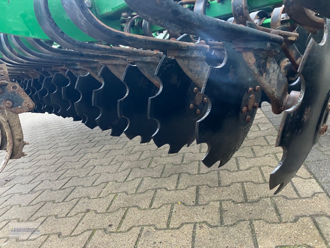 Kurzscheibenegge Türe ait Sonstige SCHEIBENEGGE, Gebrauchtmaschine içinde Aurich (resim 29)