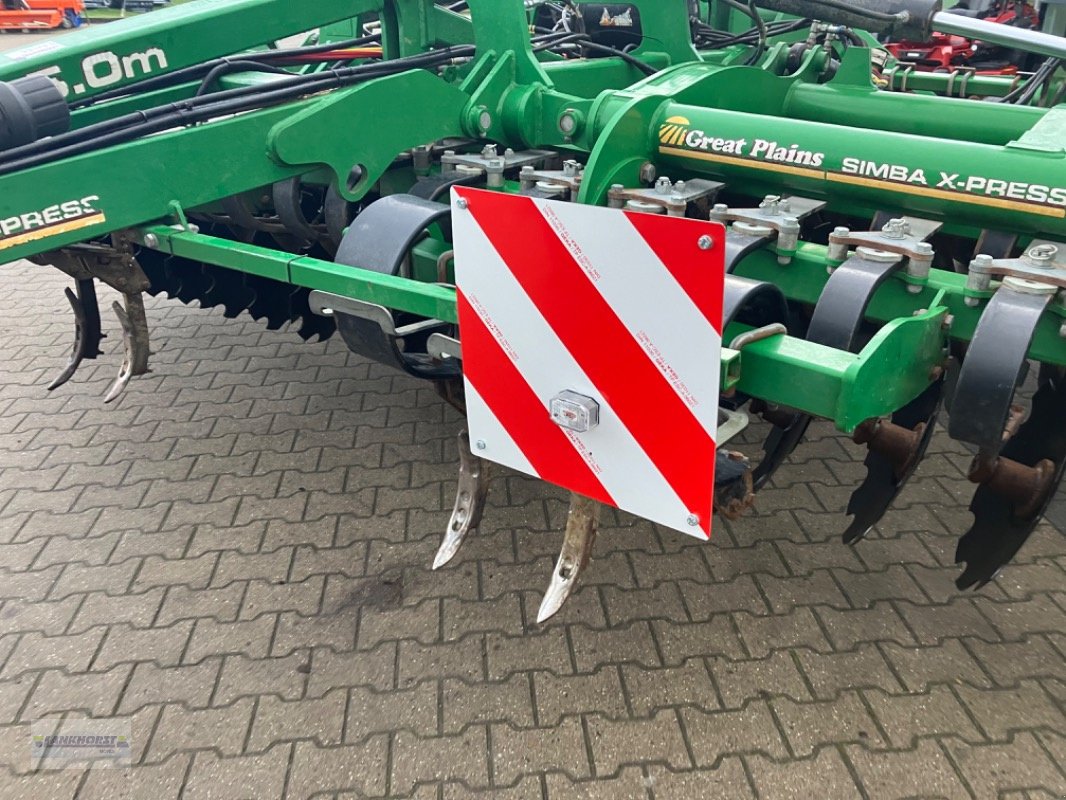 Kurzscheibenegge Türe ait Sonstige SCHEIBENEGGE, Gebrauchtmaschine içinde Aurich (resim 31)