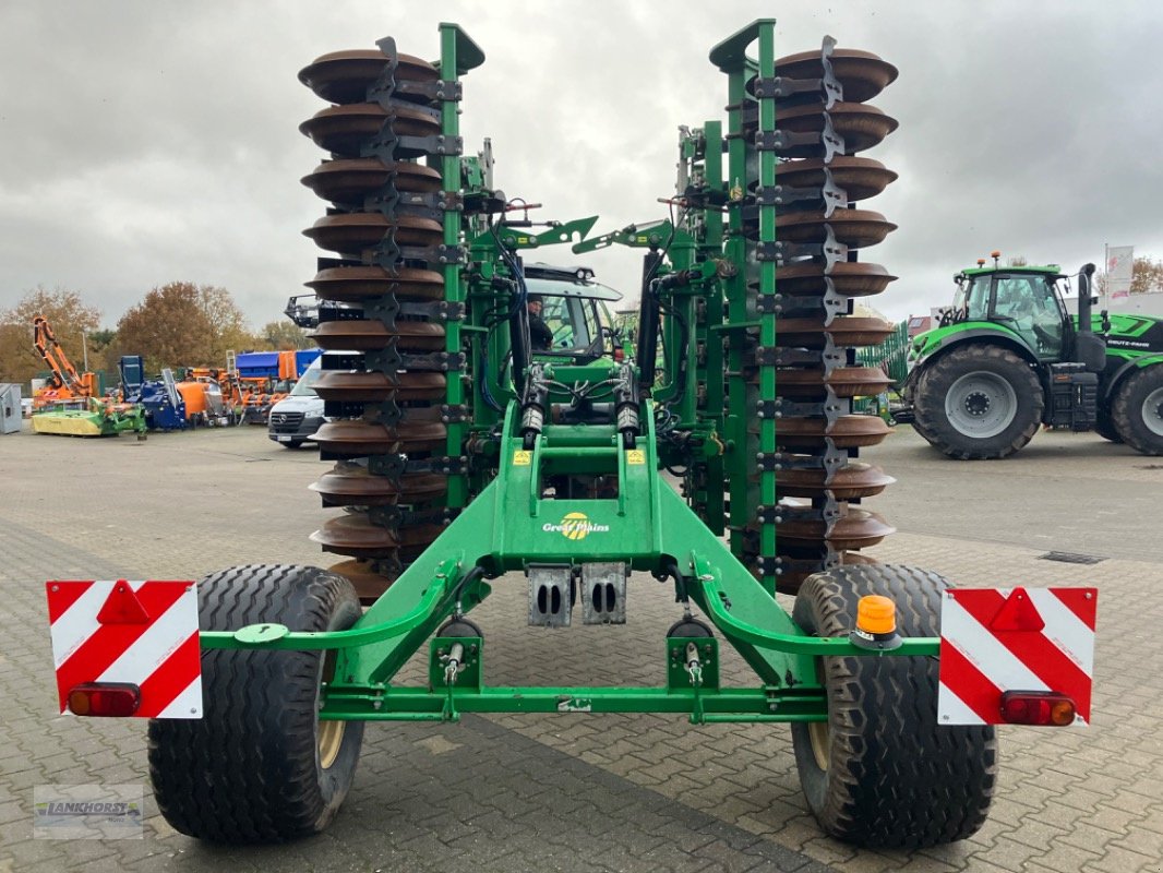 Kurzscheibenegge του τύπου Sonstige SCHEIBENEGGE, Gebrauchtmaschine σε Aurich (Φωτογραφία 5)