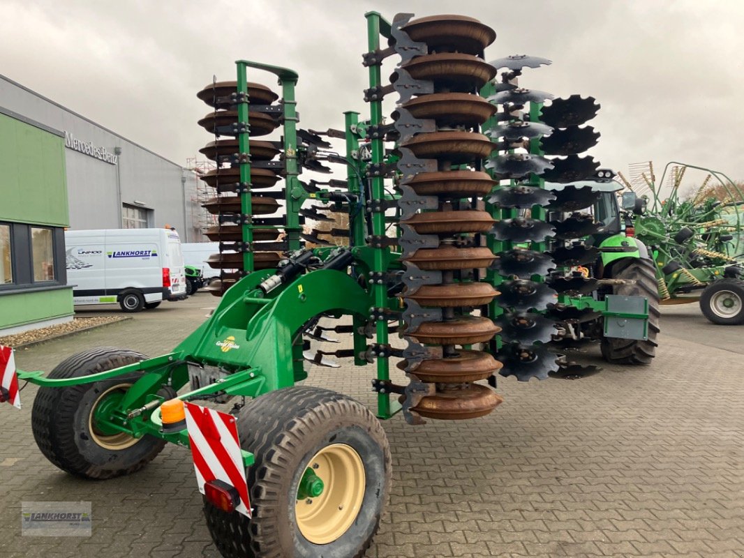 Kurzscheibenegge του τύπου Sonstige SCHEIBENEGGE, Gebrauchtmaschine σε Aurich (Φωτογραφία 7)