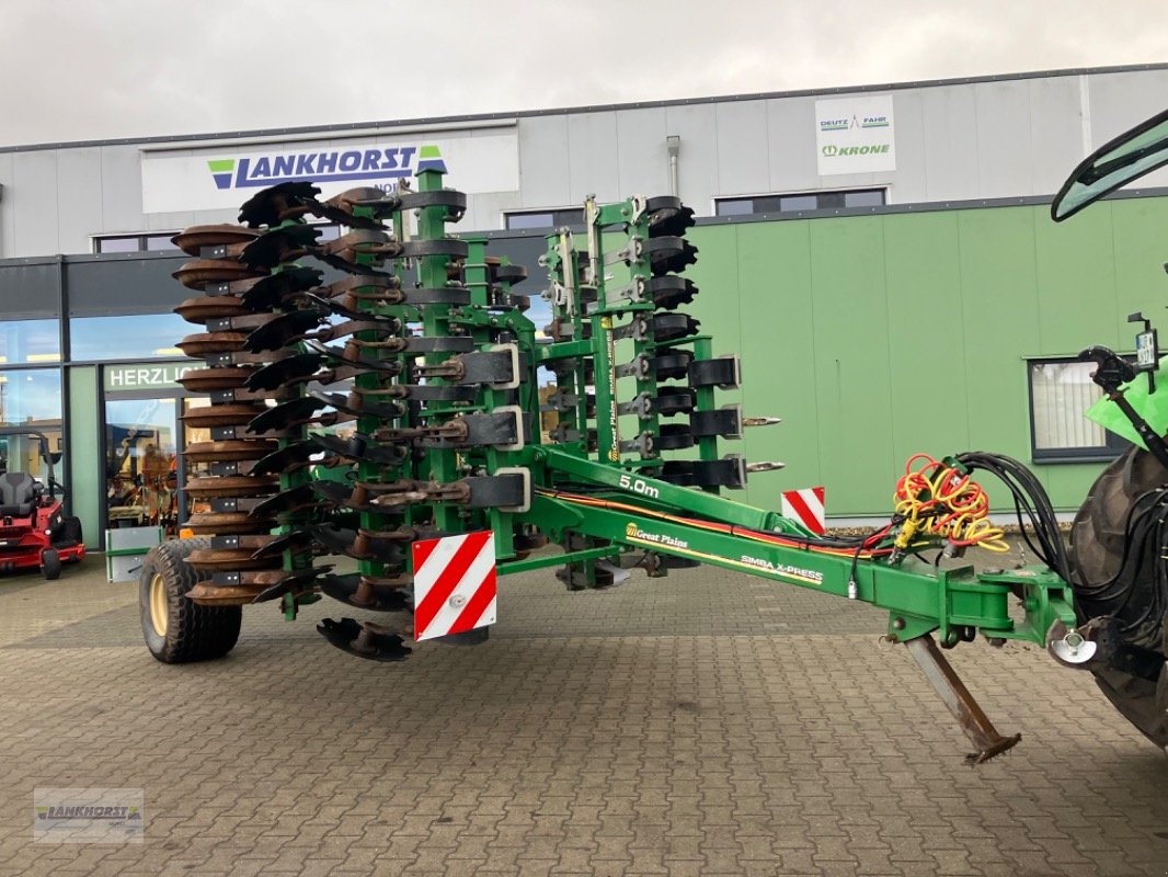 Kurzscheibenegge του τύπου Sonstige SCHEIBENEGGE, Gebrauchtmaschine σε Aurich (Φωτογραφία 9)