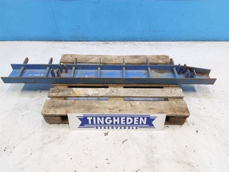 Kurzscheibenegge des Typs Sonstige Slæbeplanke fra Harve, Gebrauchtmaschine in Hemmet (Bild 1)