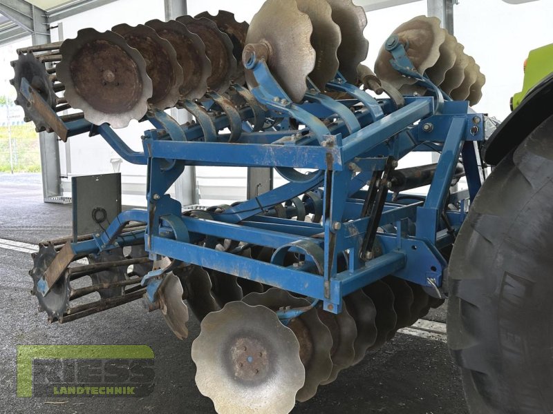 Kurzscheibenegge za tip Sonstige Sonstige KSE 4,75, Gebrauchtmaschine u Homberg/Ohm - Maulbach (Slika 1)