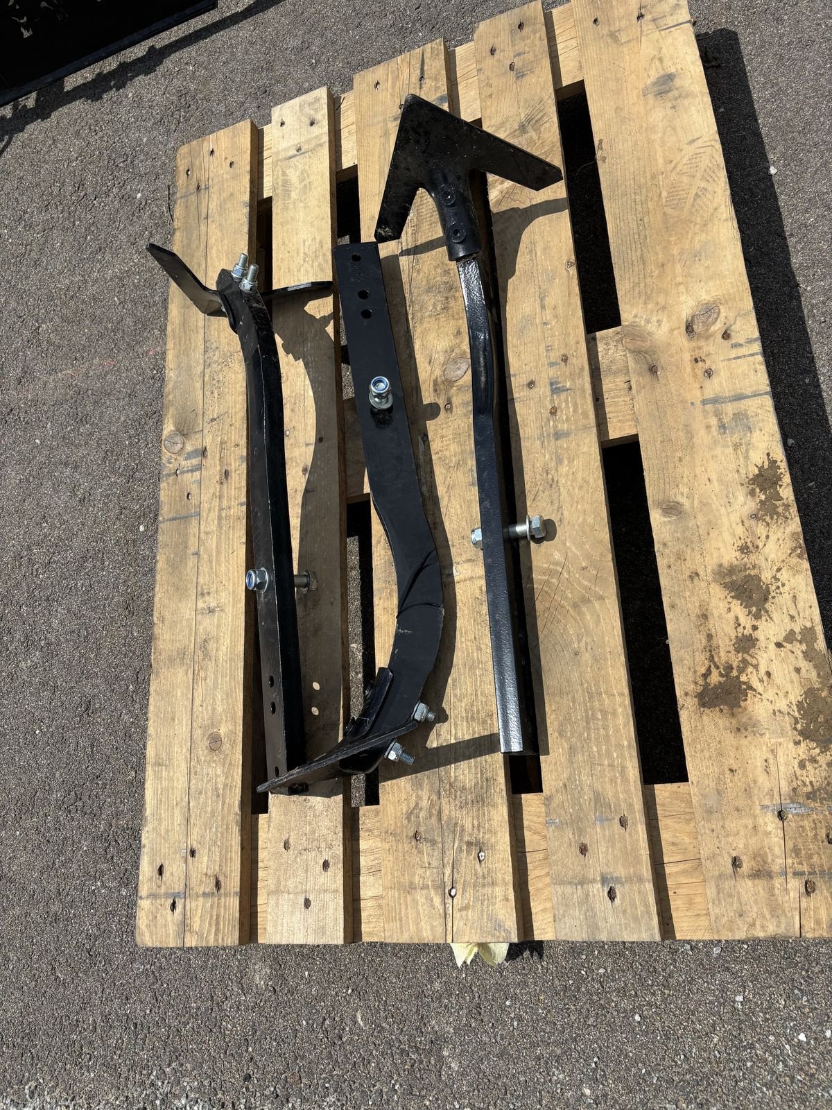 Kurzscheibenegge του τύπου Sonstige Taurus Weinbau Scheibenegge, Gebrauchtmaschine σε Starrein (Φωτογραφία 15)