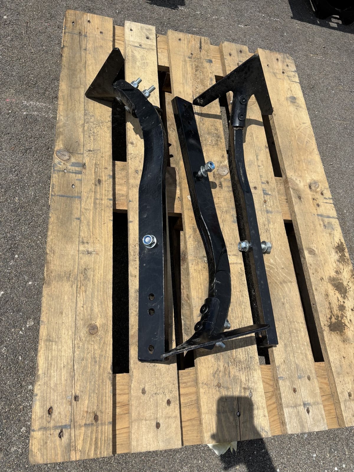 Kurzscheibenegge του τύπου Sonstige Taurus Weinbau Scheibenegge, Gebrauchtmaschine σε Starrein (Φωτογραφία 14)