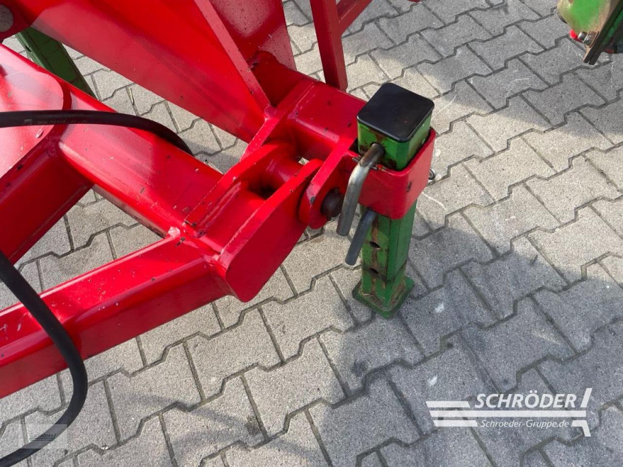 Kurzscheibenegge Türe ait Sonstige UNIA - MARS T XXL 4,50 M, Gebrauchtmaschine içinde Wildeshausen (resim 11)
