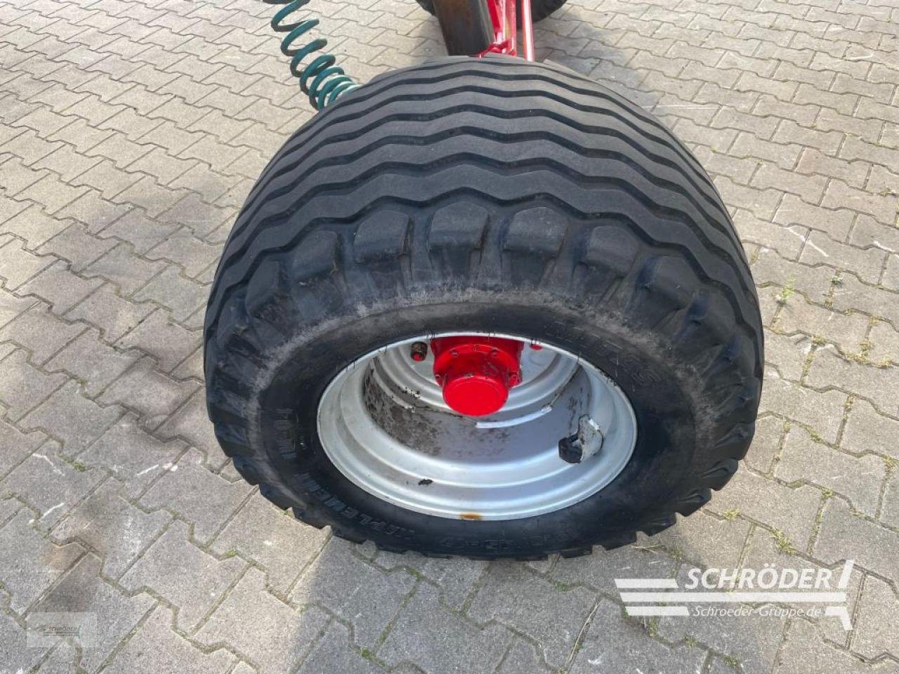 Kurzscheibenegge Türe ait Sonstige UNIA - MARS T XXL 4,50 M, Gebrauchtmaschine içinde Wildeshausen (resim 16)