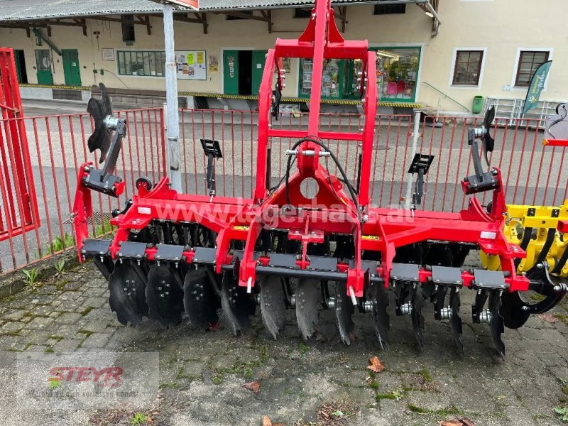 Kurzscheibenegge typu Stekro GLADIATOR 3M AUSSTELLUNGSMASCHINE, Neumaschine v Kilb (Obrázek 1)