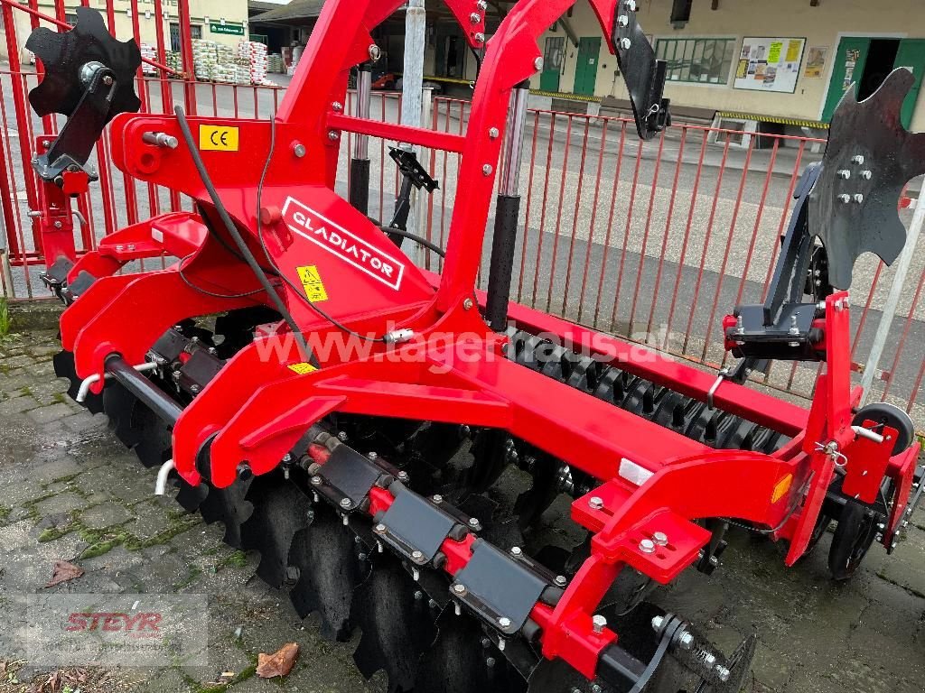 Kurzscheibenegge typu Stekro GLADIATOR 3M AUSSTELLUNGSMASCHINE, Neumaschine v Kilb (Obrázek 3)