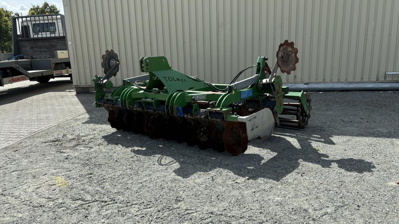 Kurzscheibenegge typu Tolmet ASTAT 300, Gebrauchtmaschine v Aurich (Obrázek 1)