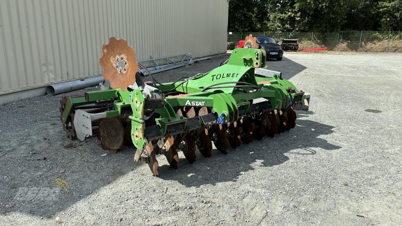 Kurzscheibenegge typu Tolmet ASTAT 300, Gebrauchtmaschine v Aurich (Obrázek 2)