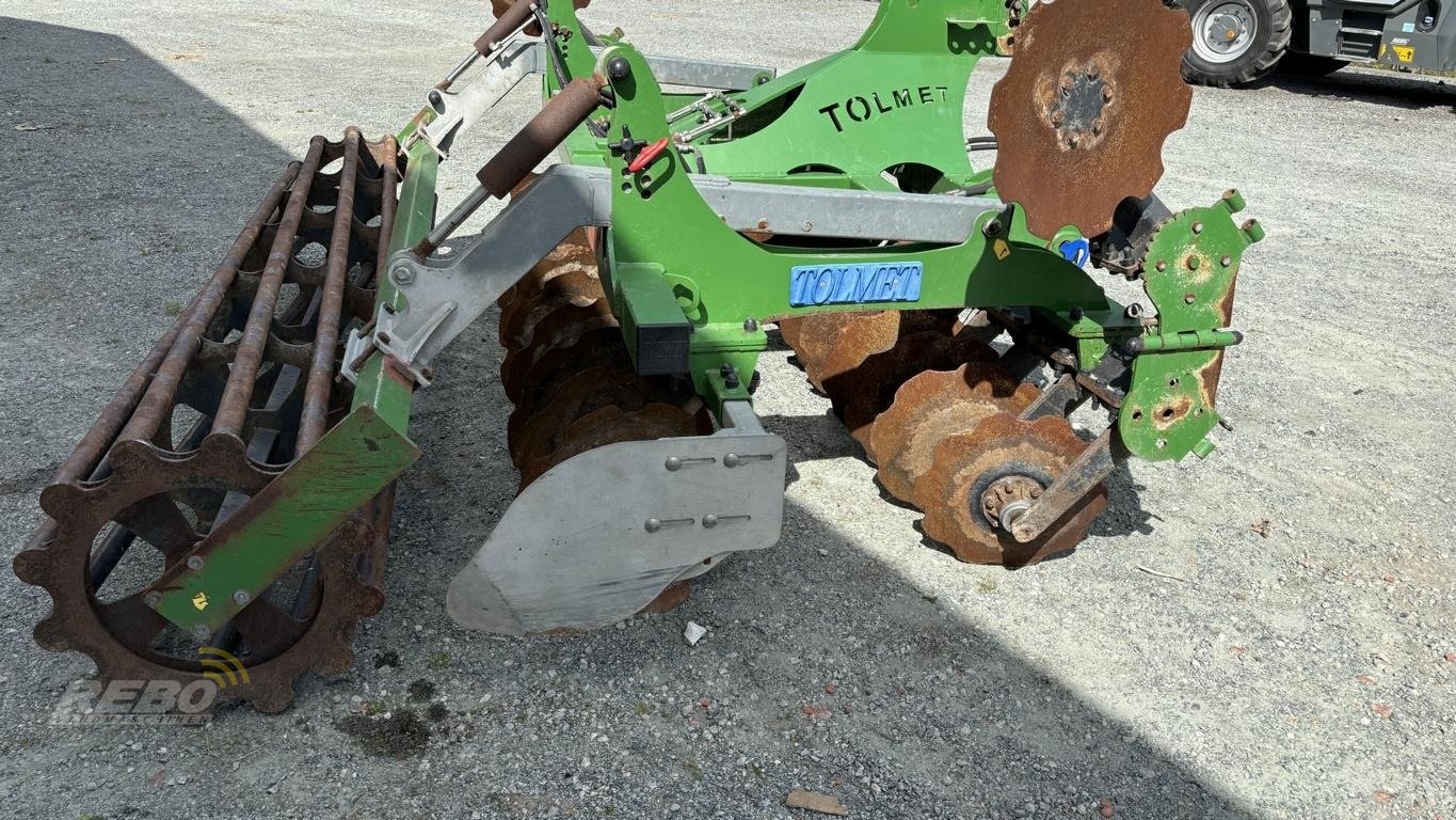 Kurzscheibenegge typu Tolmet ASTAT 300, Gebrauchtmaschine v Aurich (Obrázek 8)