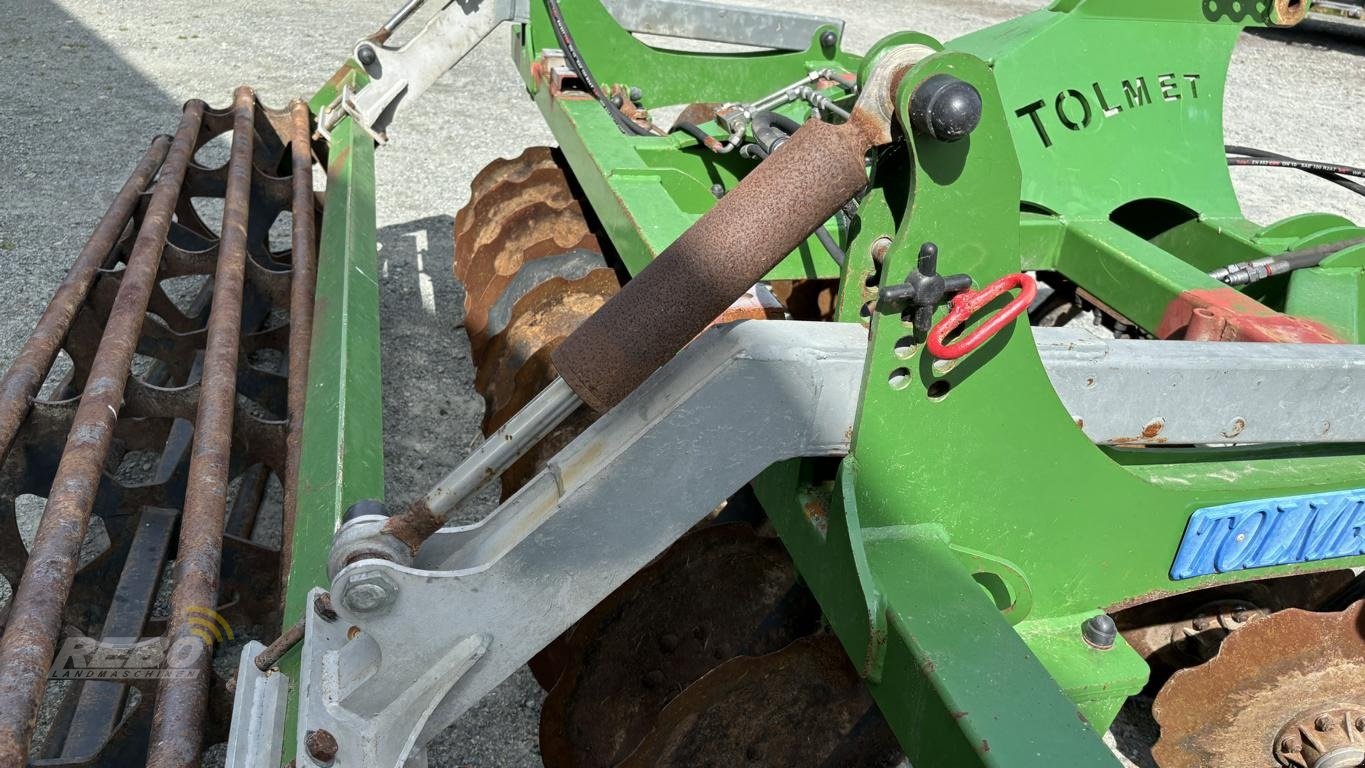 Kurzscheibenegge typu Tolmet ASTAT 300, Gebrauchtmaschine v Aurich (Obrázek 9)